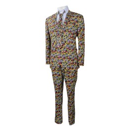 BS365 Made suit  Full-piece printing  party Performance suit  Suit  franchise store  party wear blazer   3 piece business suit   holiday business suit BS365 Made suit  Full-piece printing  party Performance suit  Suit  franchise store  party wear blazer   3 piece business suit   holiday business suit